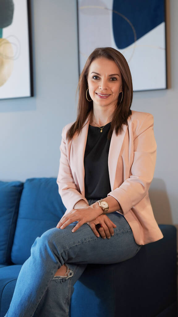 Ana Cristina Alcalá Correa